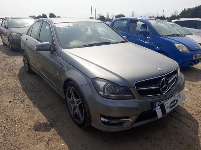 2012 MERCEDES-BENZ C180 SPORT BLUEEFFICIENCY 