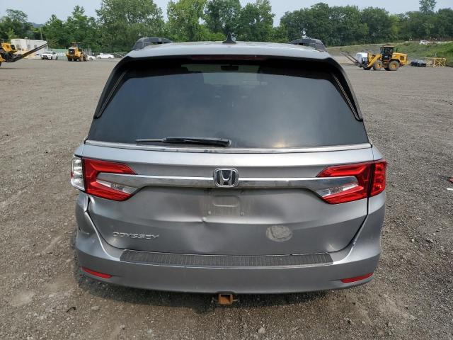  HONDA All Models 2019 Szary