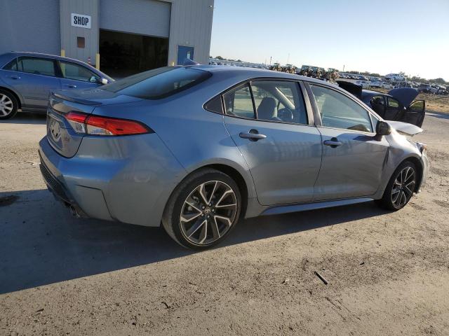  TOYOTA COROLLA 2020 Granatowy