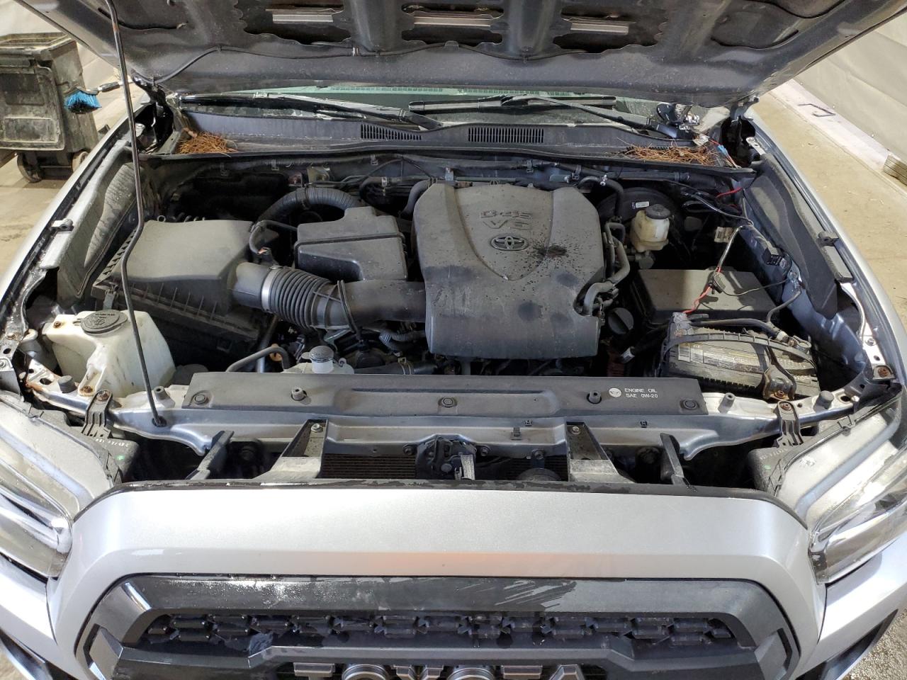 2017 Toyota Tacoma Double Cab VIN: 3TMCZ5AN5HM089311 Lot: 70839025