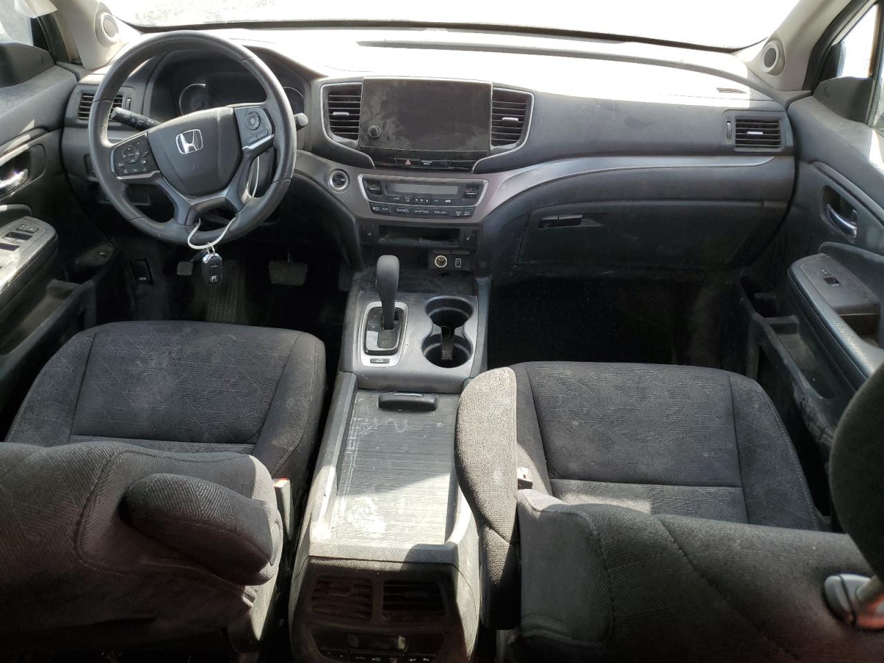 2019 Honda Pilot Ex VIN: 5FNYF6H38KB016051 Lot: 69591945