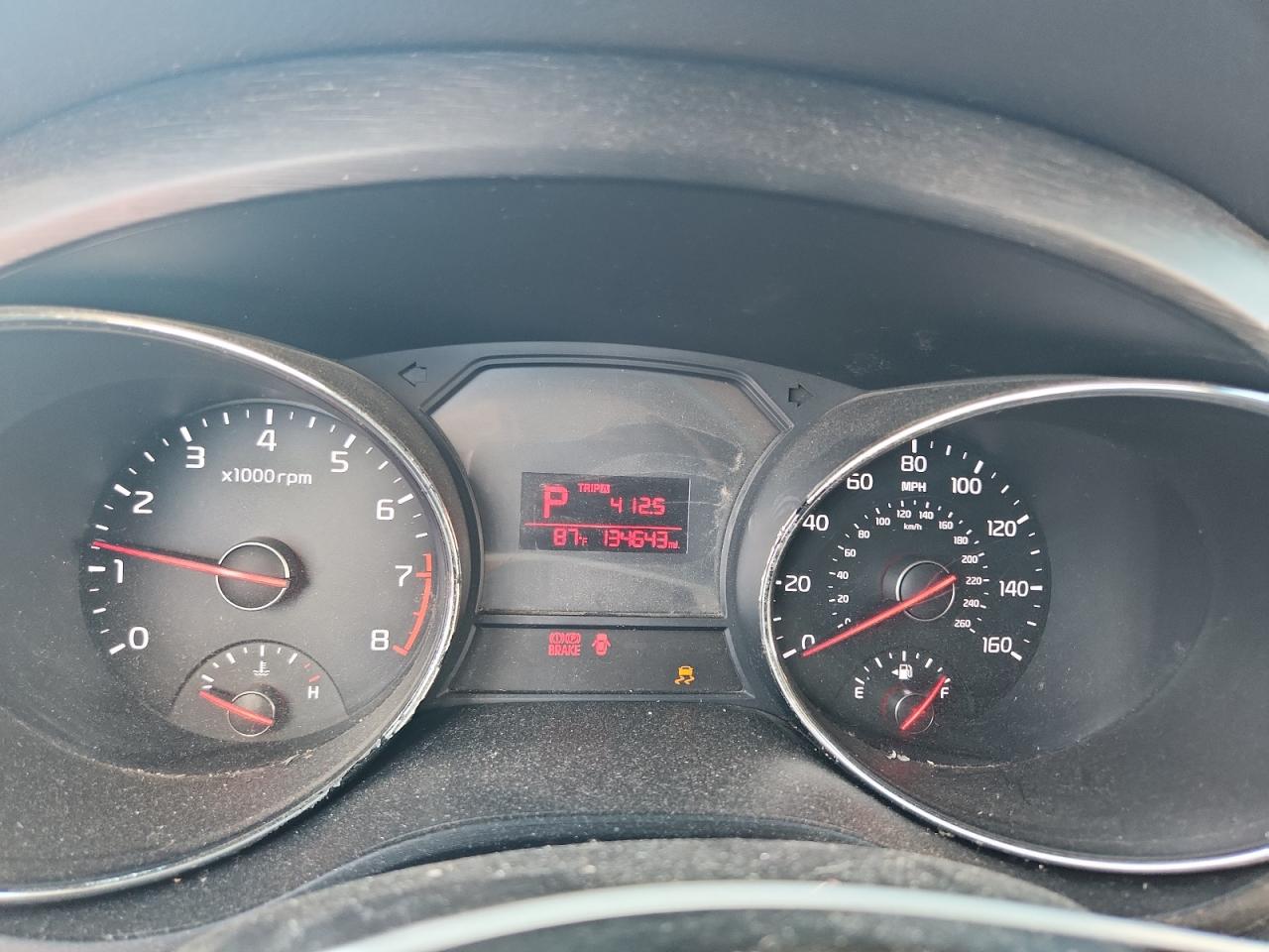 2016 Kia Sedona Lx VIN: KNDMB5C18G6151463 Lot: 69796445