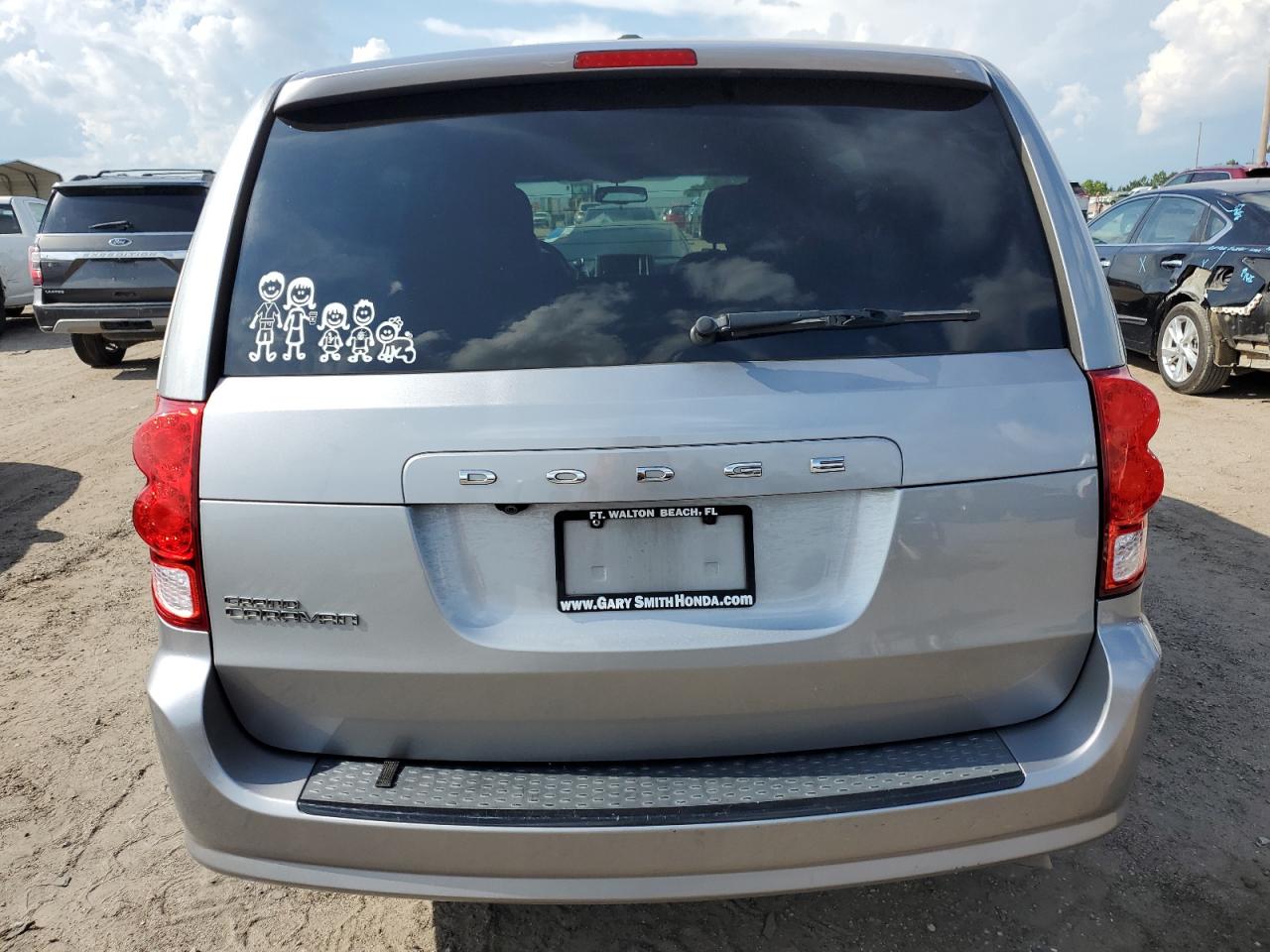 2016 Dodge Grand Caravan Sxt VIN: 2C4RDGCG5GR351371 Lot: 66906885