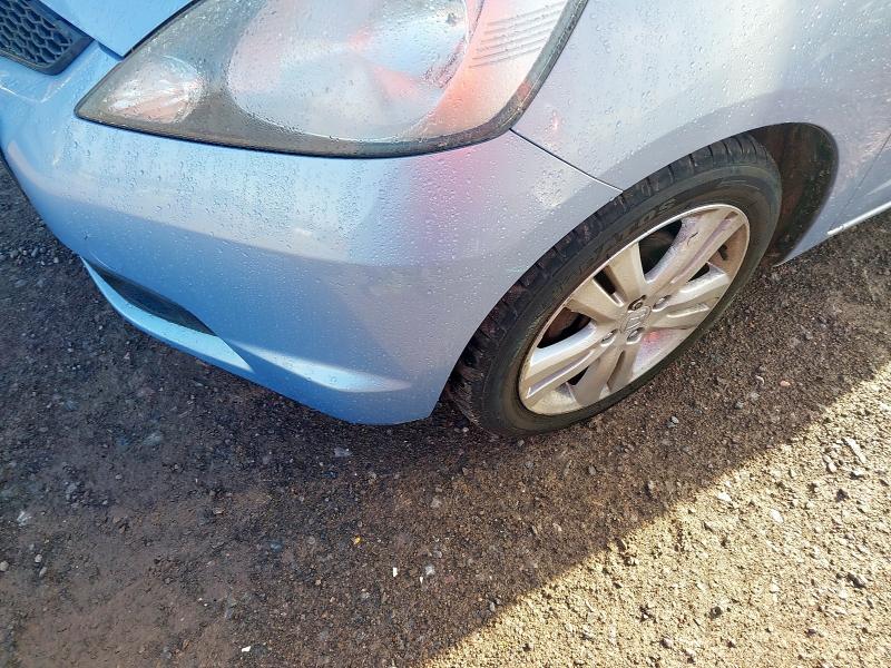 2009 HONDA JAZZ EX