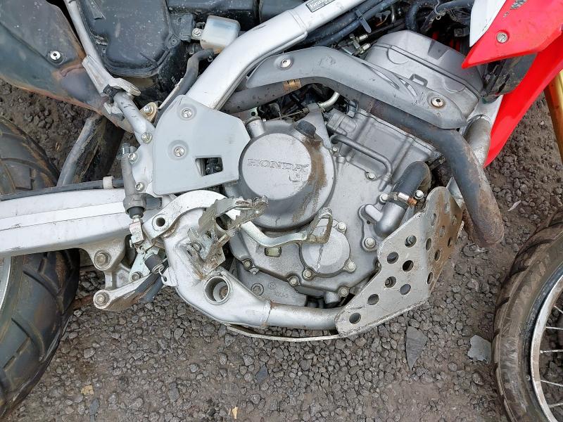 2015 HONDA CRF 250 L-F 