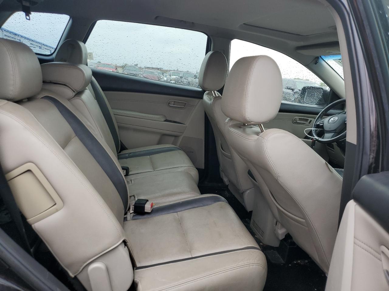 2009 Mazda Cx-9 VIN: JM3TB38A490175510 Lot: 70334275