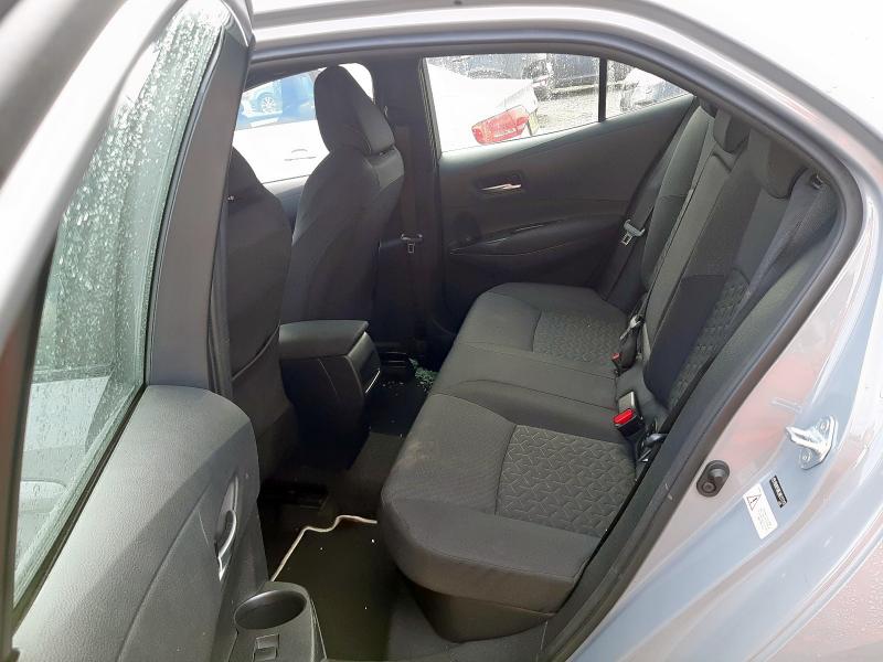 2022 TOYOTA COROLLA 1.8 VVT-I HYBRID ICON TECH 5DR CVT