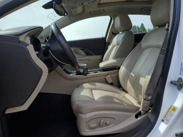 BUICK LACROSSE 2016 Белы