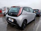 2014 TOYOTA AYGO X-PLAY for sale at Copart CHESTER
