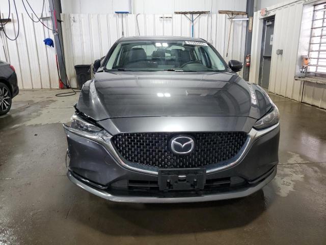  MAZDA 6 2018 Угольный