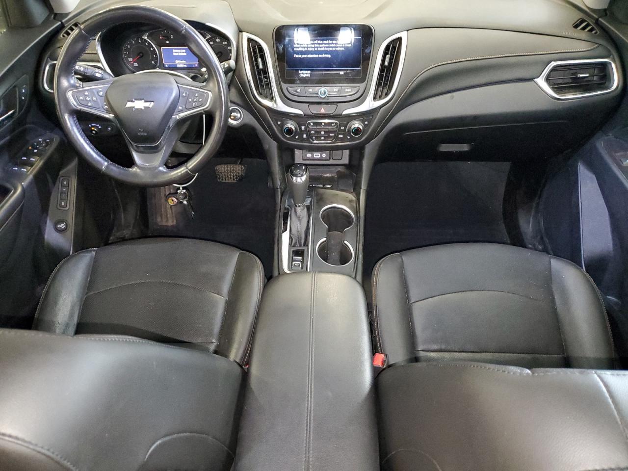 2021 Chevrolet Equinox Premier VIN: 2GNAXXEV3M6141078 Lot: 70060565