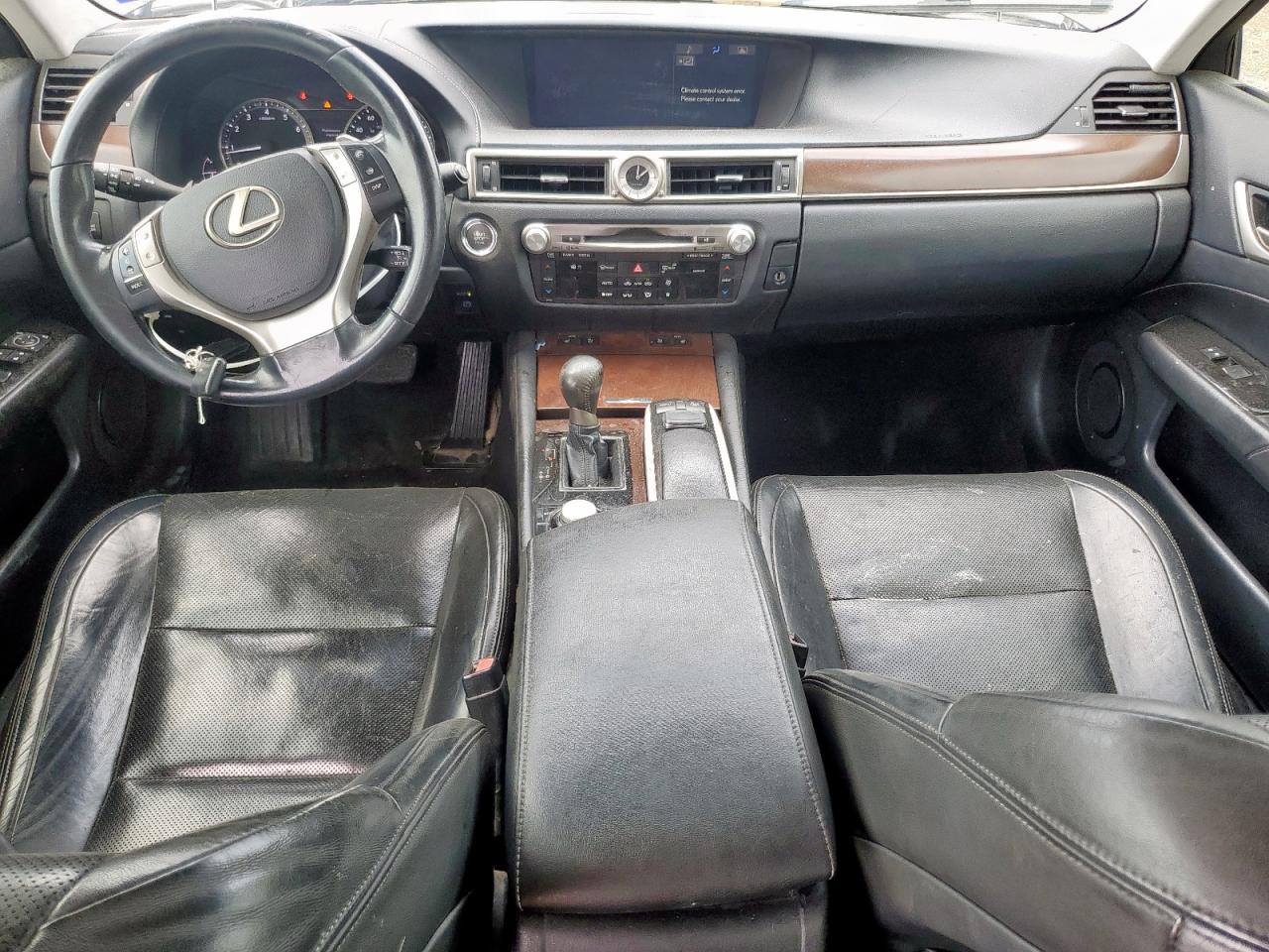 2015 Lexus Gs 350 VIN: JTHBE1BL7FA013238 Lot: 70508115