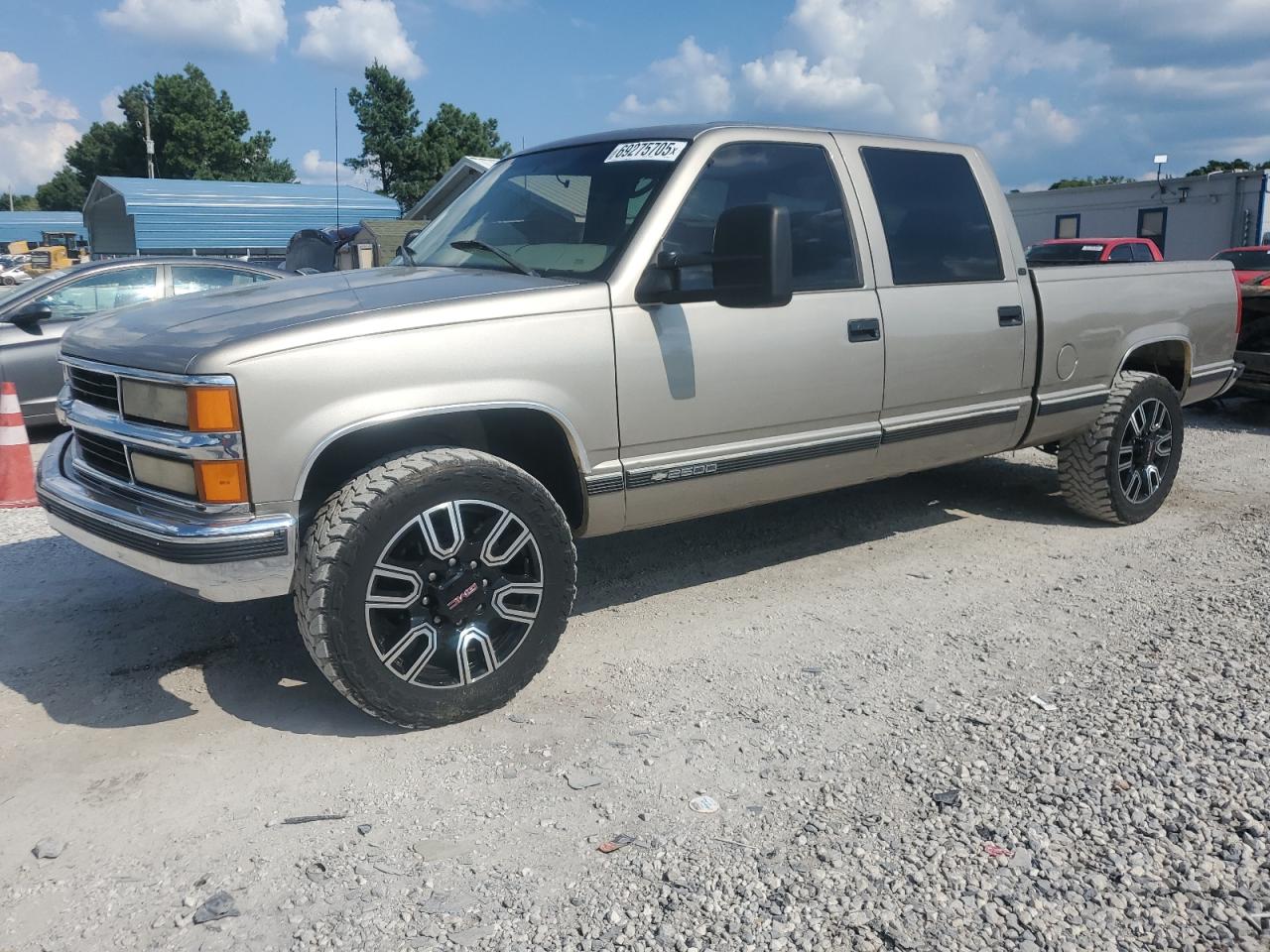 1989 CHEVROLET GMT-400 K1500 | 1GCDK14K2KZ234703