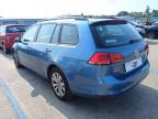 2015 VOLKSWAGEN GOLF SE BL for sale at Copart NEWBURY