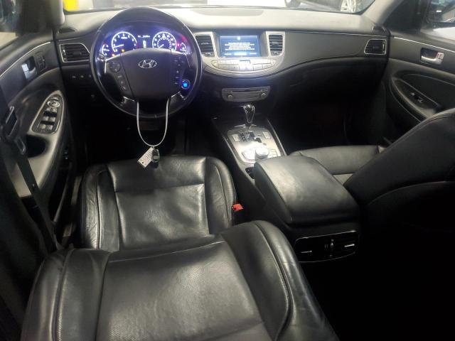 2013 HYUNDAI GENESIS 3.8L  