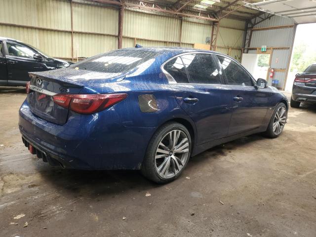 2018 INFINITI Q50 LUXE  