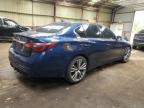 2018 INFINITI Q50 LUXE   à vendre chez Copart ON - COOKSTOWN
