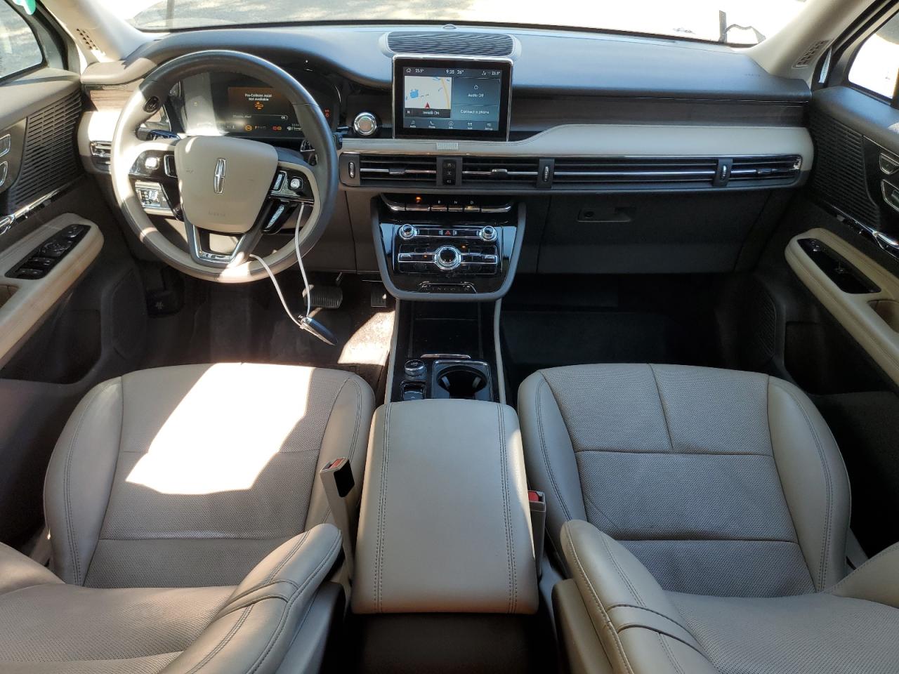 2022 Lincoln Corsair Reserve VIN: 5LMCJ2D94NUL14001 Lot: 67686375