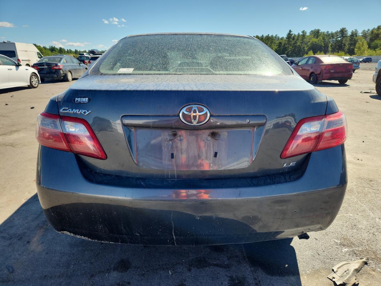 2007 Toyota Camry Ce VIN: 4T1BE46K57U514953 Lot: 70190895