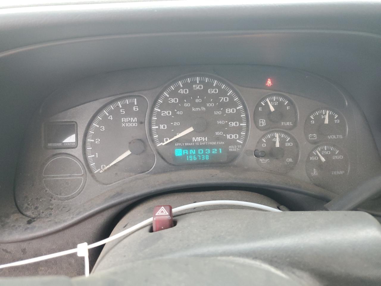 2001 Chevrolet Silverado C1500 VIN: 1GCEC14W11Z279280 Lot: 70419895