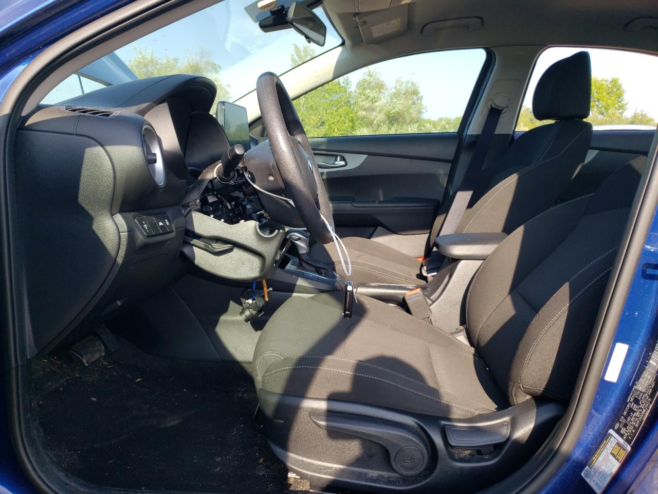 3KPF24AD8ME264576 2021 Kia Forte Fe