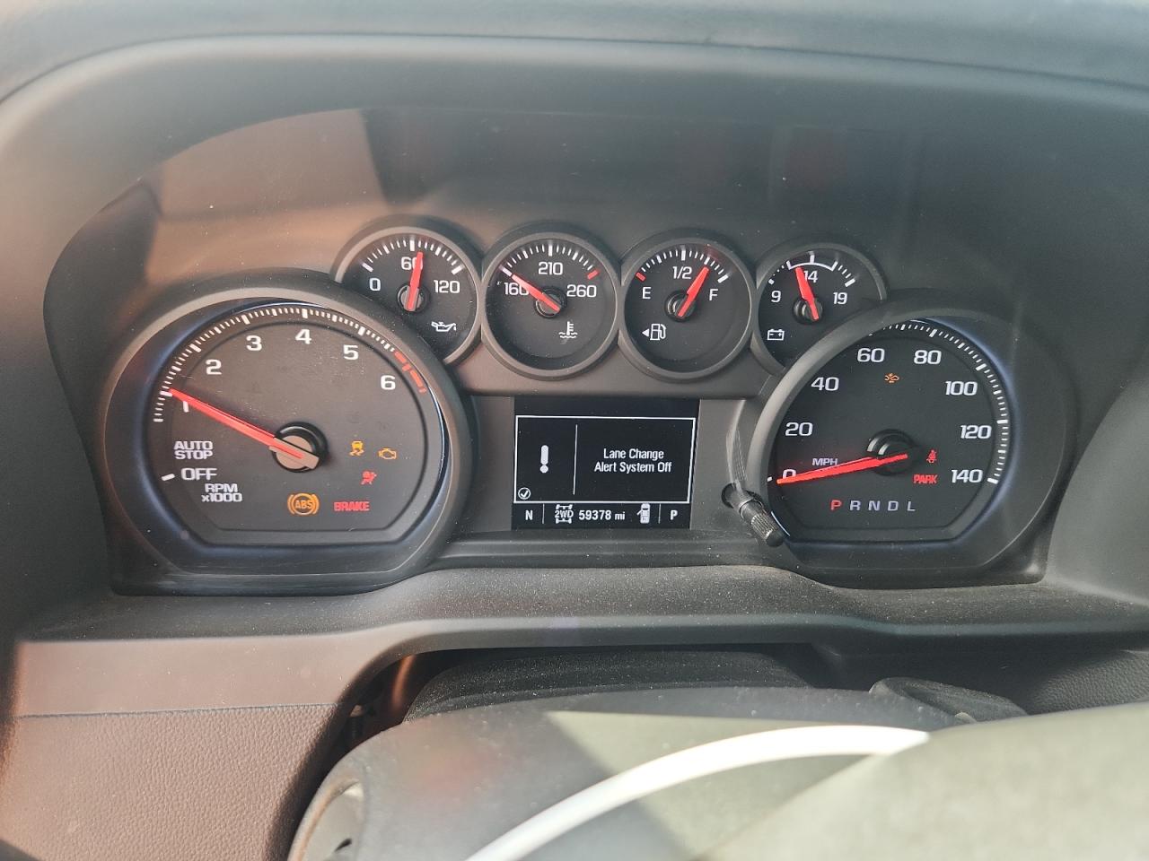 2022 GMC Sierra K1500 VIN: 1GTRUAED3NZ622172 Lot: 70840785