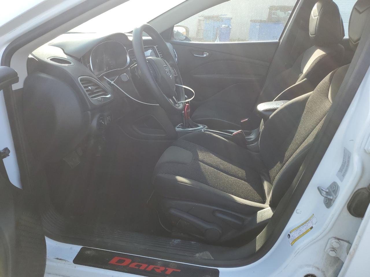 2016 Dodge Dart Se VIN: 1C3CDFAA0GD540564 Lot: 70899045