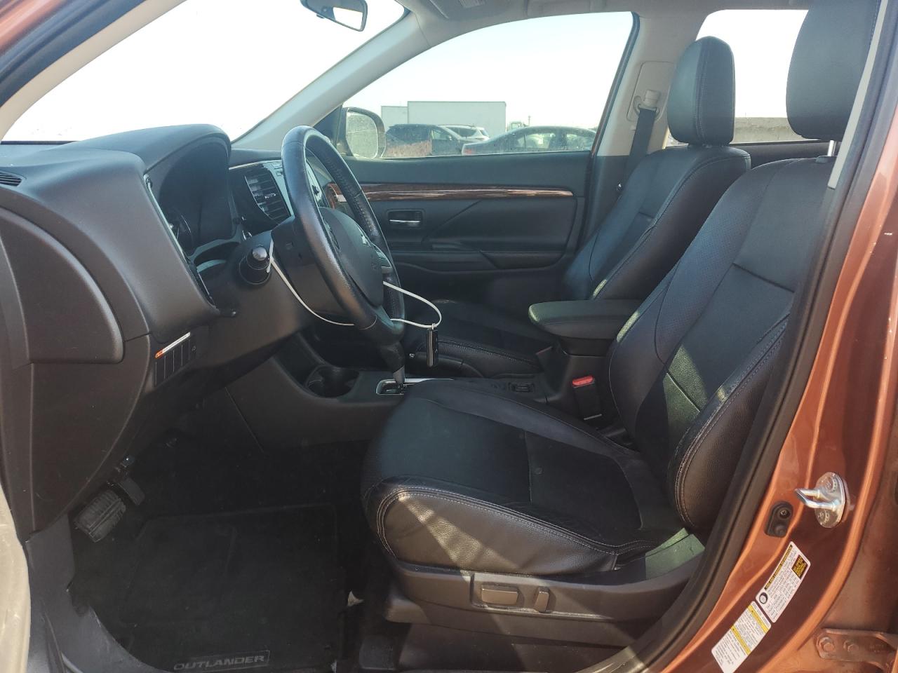 2014 Mitsubishi Outlander Se VIN: JA4AD3A39EZ004922 Lot: 68286745