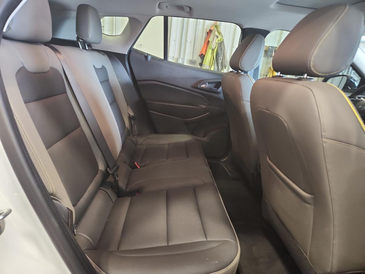 2024 Chevrolet Trax Activ VIN: KL77LKE2XRC025816 Lot: 70656465