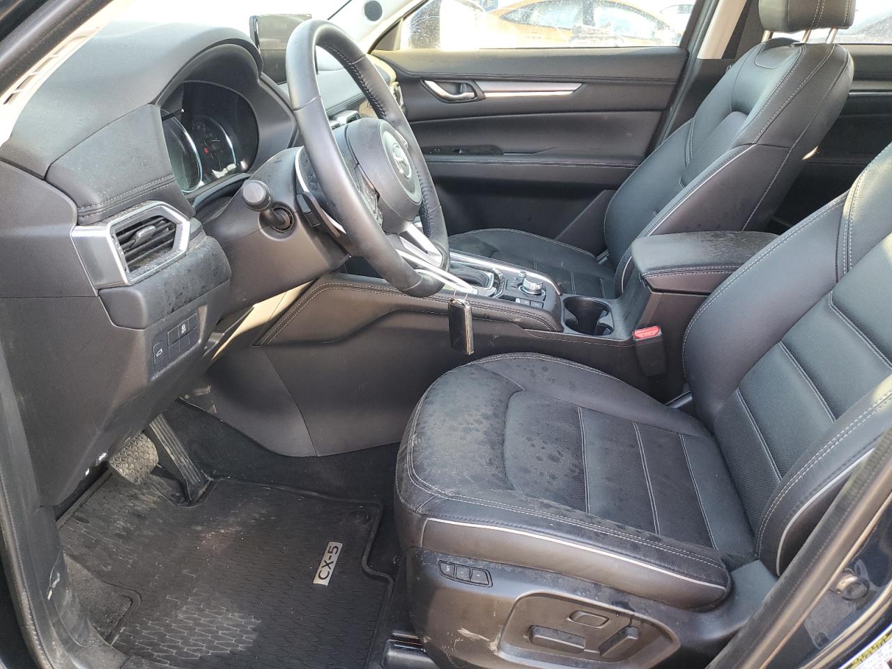 2024 Mazda Cx-5 Premium VIN: JM3KFBDL4R0428844 Lot: 68065905