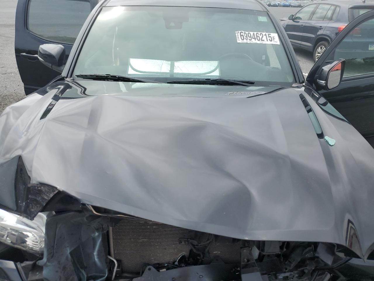 2021 Toyota Tacoma Double Cab VIN: 5TFCZ5AN5MX272793 Lot: 69946215