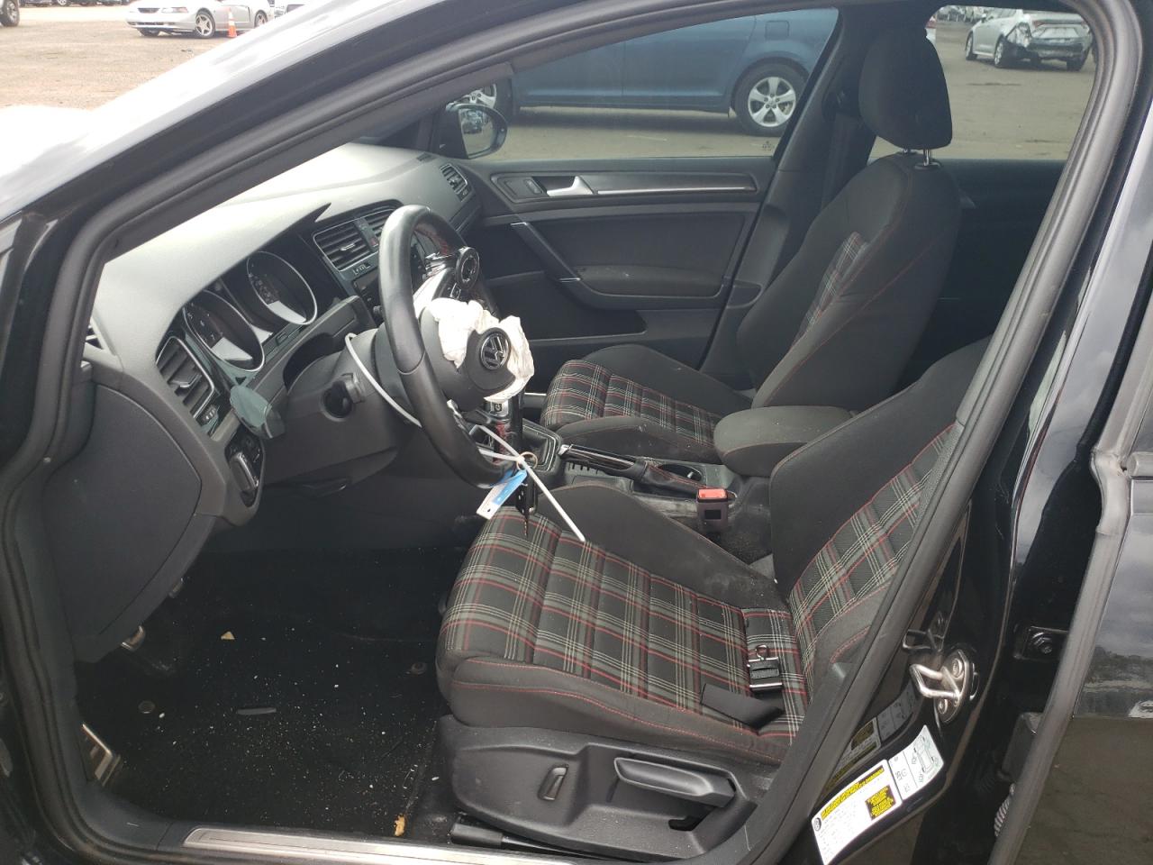 2018 Volkswagen Gti S VIN: 3VW547AU4JM284877 Lot: 70778005