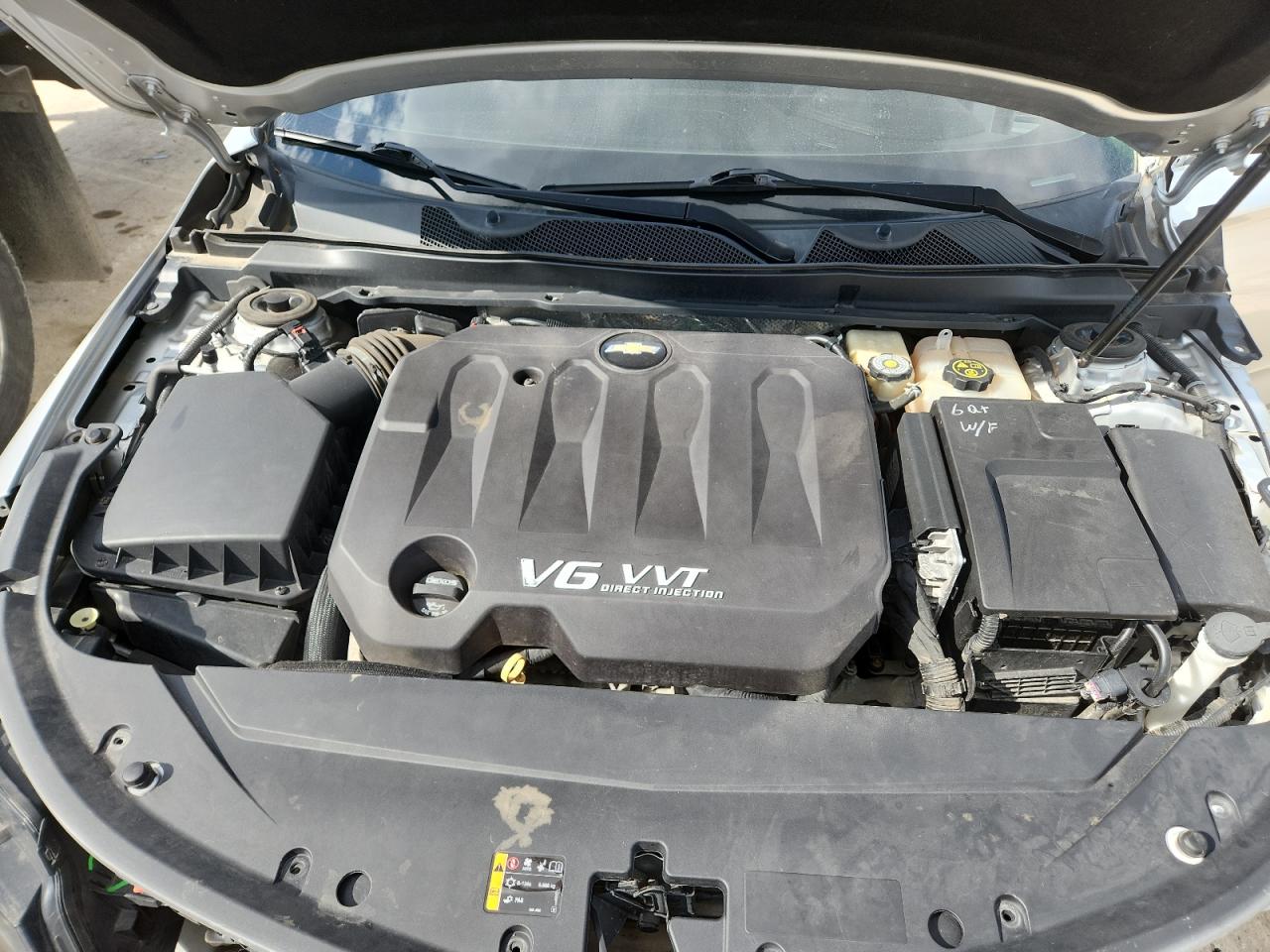 2017 Chevrolet Impala Premier VIN: 1G1145S39HU195218 Lot: 70153135