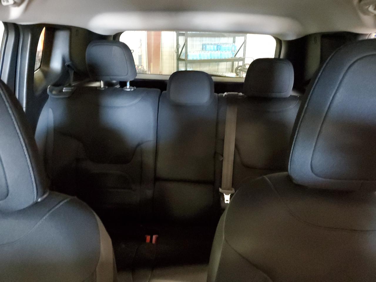 2017 Jeep Renegade Latitude VIN: ZACCJBBB4HPF27078 Lot: 66985755