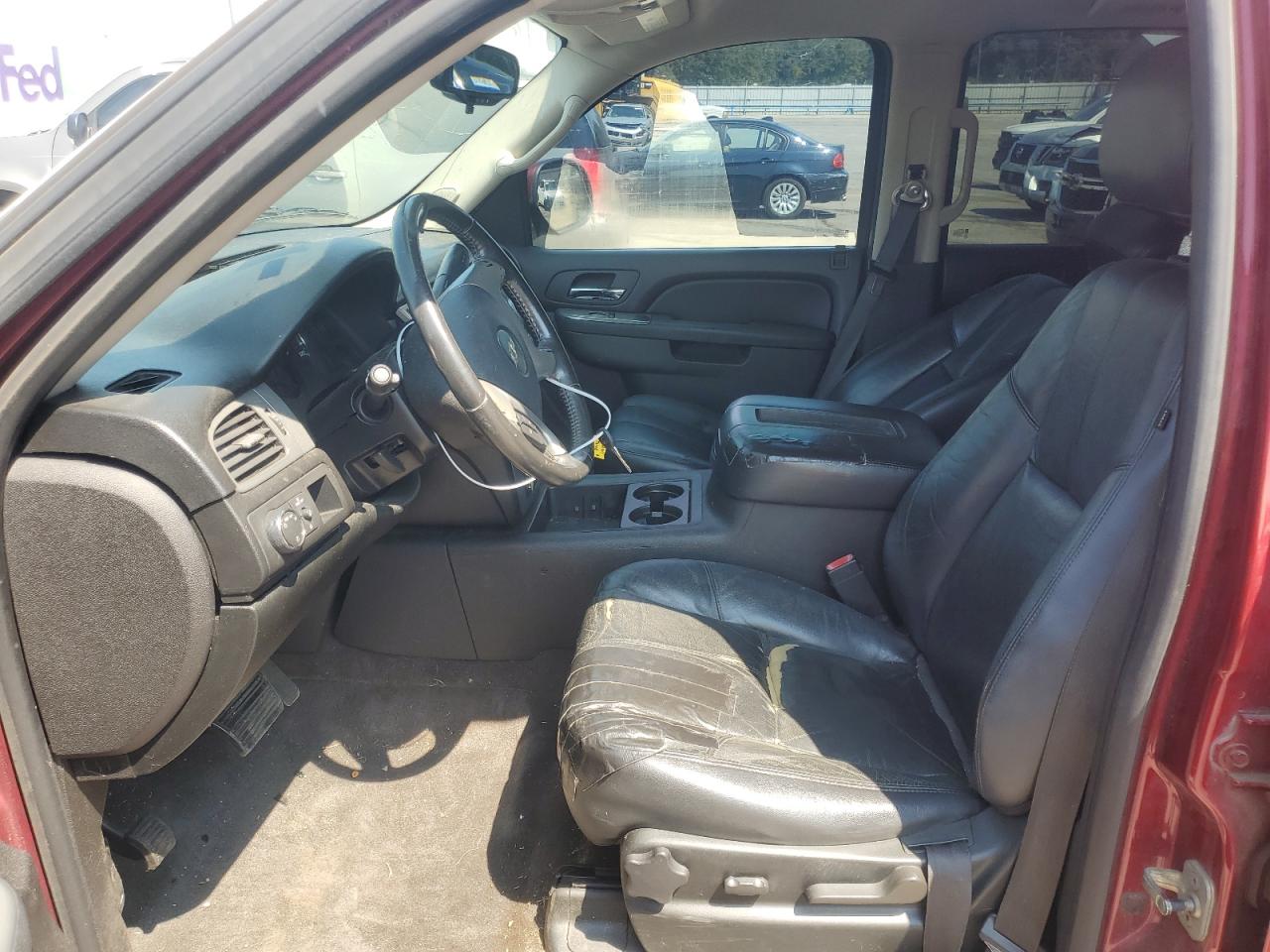 2010 Chevrolet Tahoe C1500 Lt VIN: 1GNUCBE02AR203005 Lot: 70588345