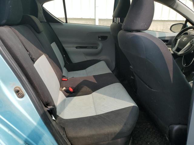 2014 TOYOTA PRIUS C   