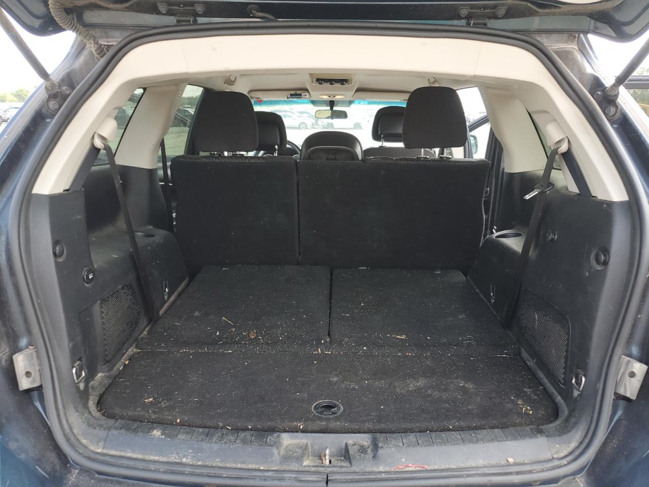 2013 Dodge Journey Se VIN: 3C4PDCAB7DT505059 Lot: 68133485