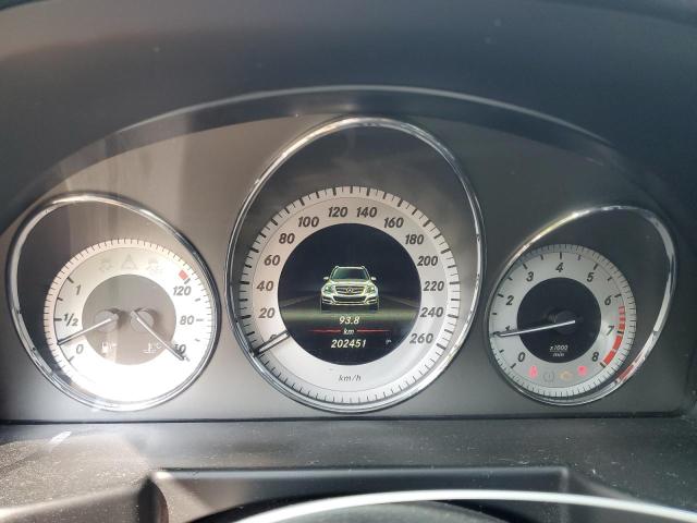 2013 MERCEDES-BENZ GLK 350 4MATIC  