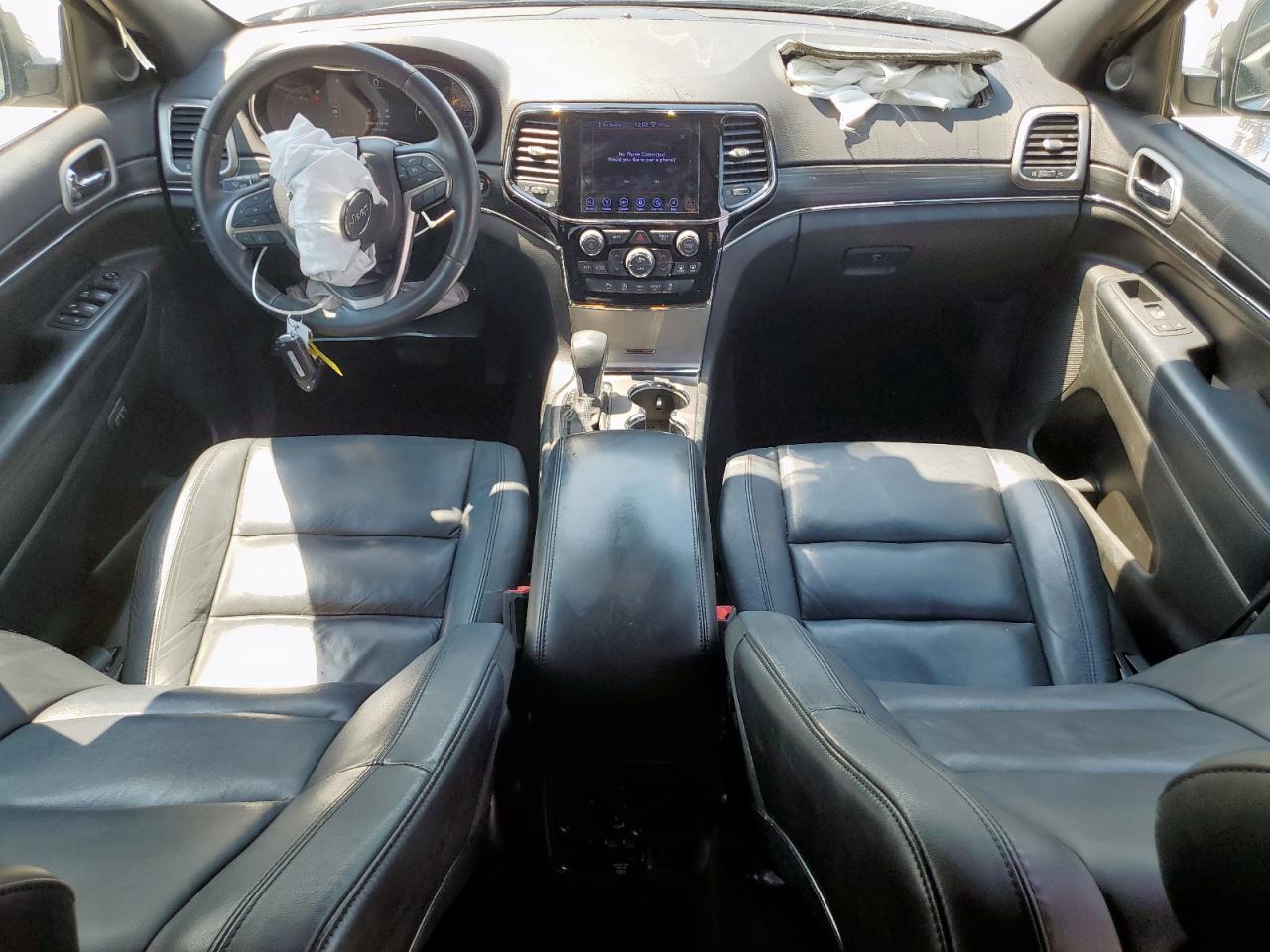 2019 Jeep Grand Cherokee Limited VIN: 1C4RJEBG7KC752243 Lot: 68212505