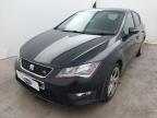 2014 SEAT LEON FR TD for sale at Copart GLOUCESTER