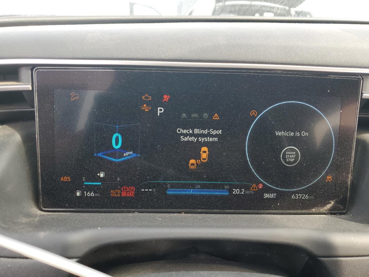 2022 Hyundai Tucson Sel VIN: 5NMJFCAE8NH099866 Lot: 70385555