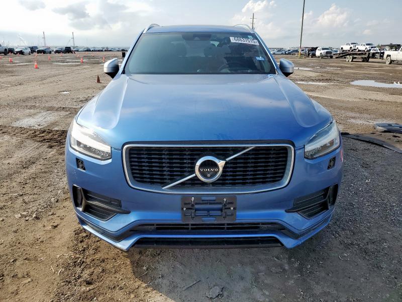 Parquets VOLVO XC90 2016 Granatowy