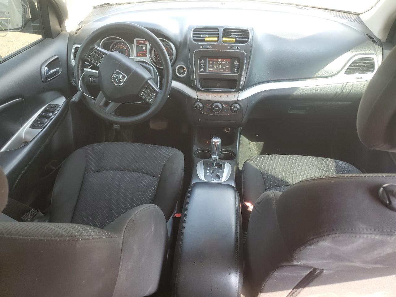 2018 Dodge Journey Se VIN: 3C4PDCABXJT382868 Lot: 69106815