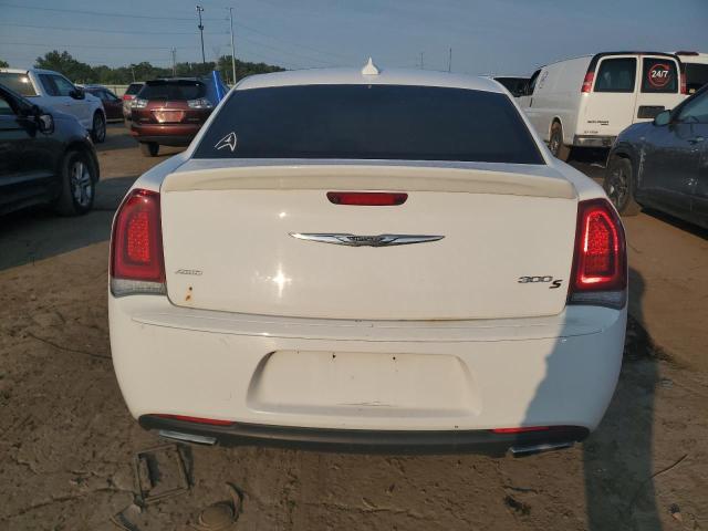  CHRYSLER 300 2016 White