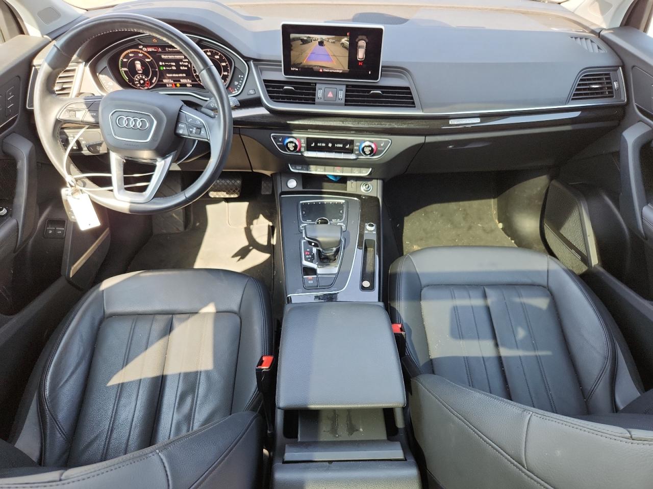 2020 Audi Q5 E Premium Plus VIN: WA1E2AFYXL2065167 Lot: 69938315