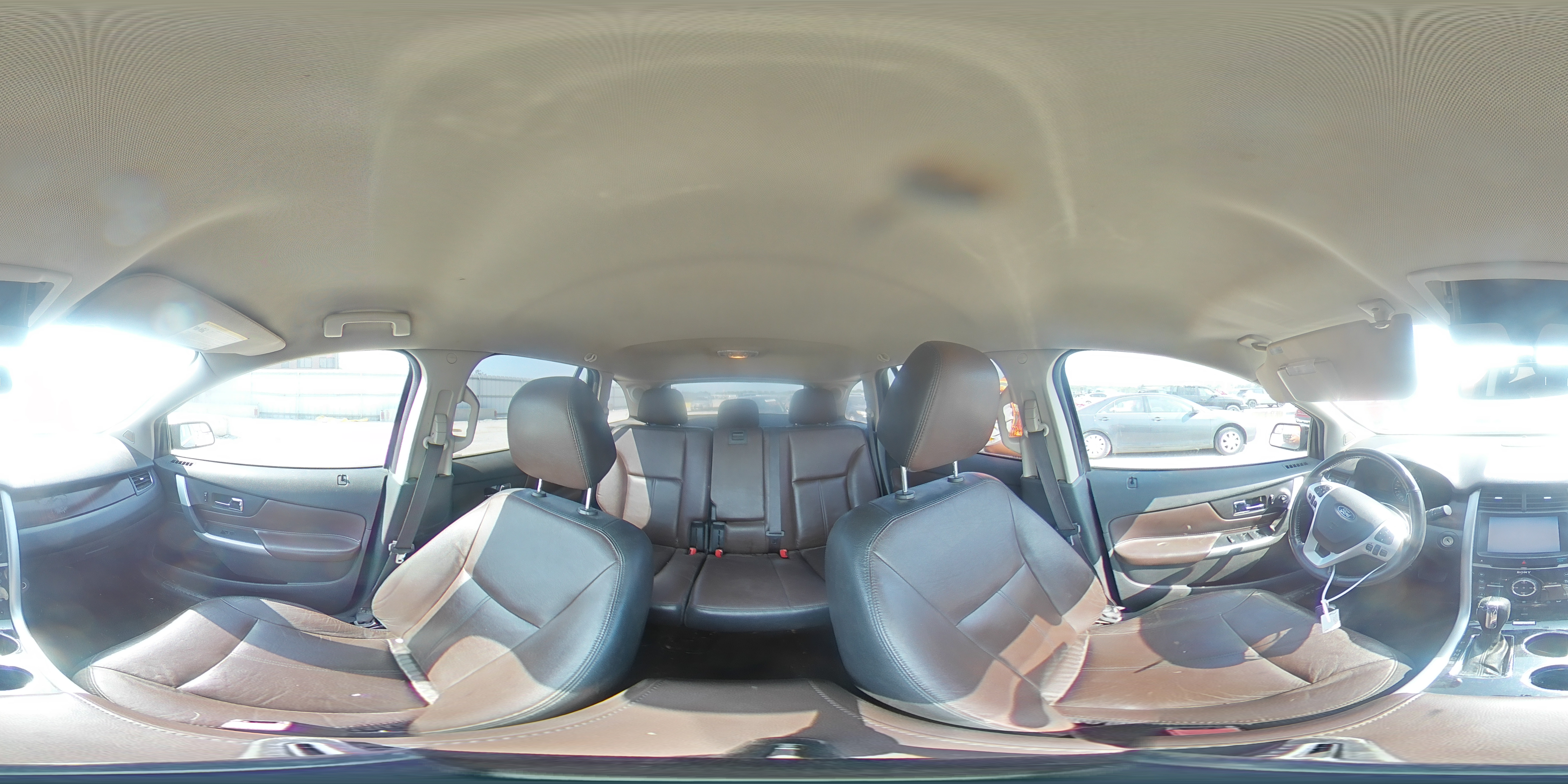 2013 Ford Edge Limited VIN: 2FMDK4KC9DBC46586 Lot: 69211735