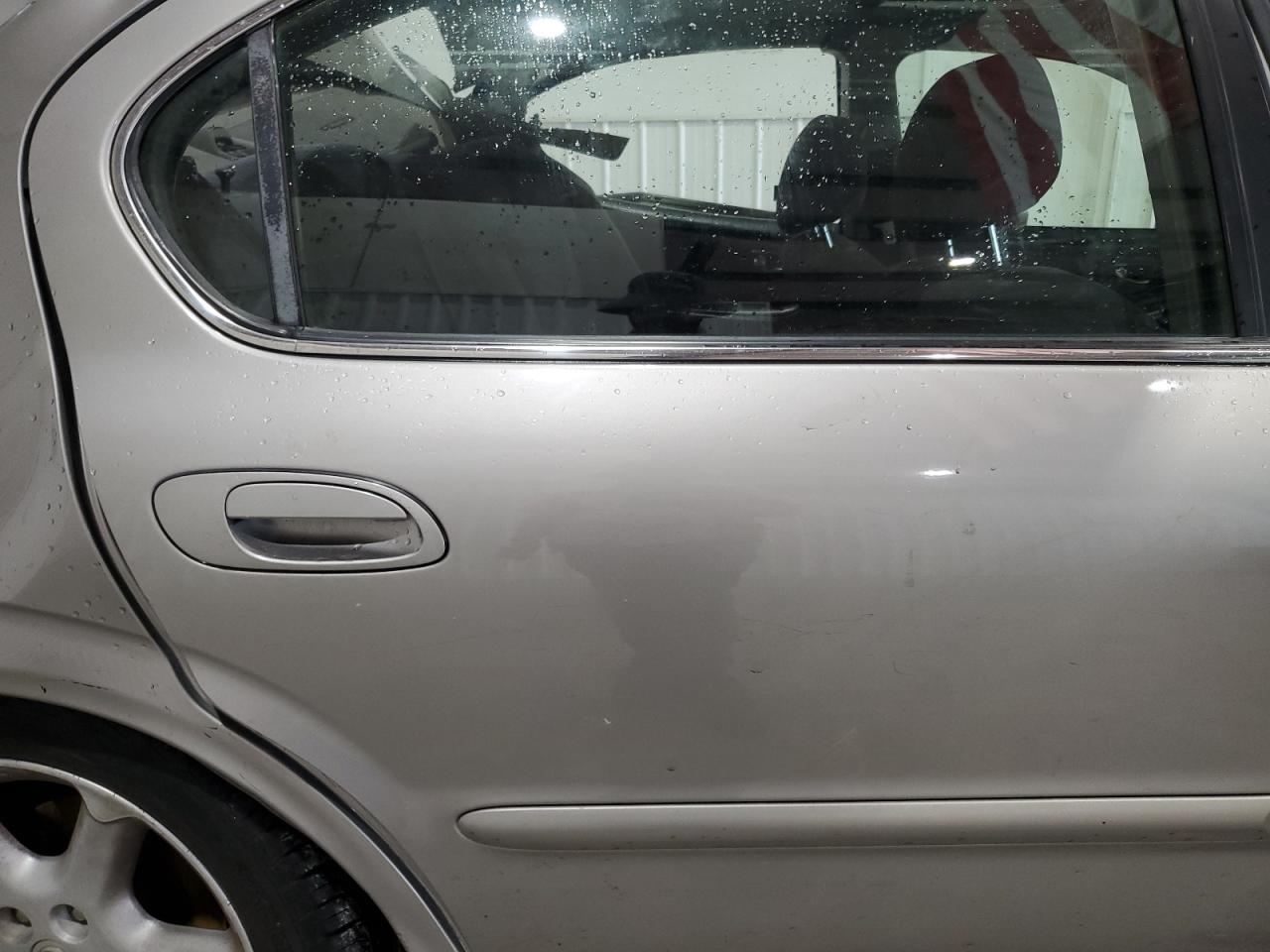 2002 Nissan Maxima Gle VIN: JN1DA31DX2T206335 Lot: 70159655