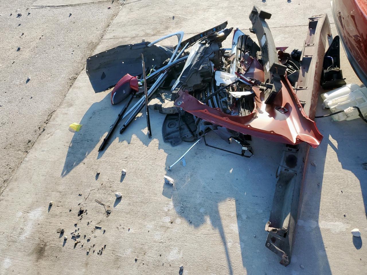 2016 Lexus Es 350 VIN: 58ABK1GG9GU007595 Lot: 69742765