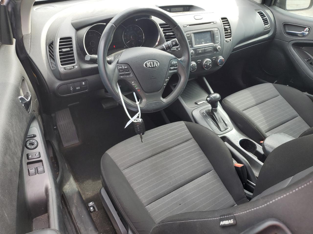 2014 Kia Forte Ex VIN: KNAFX6A88E5215534 Lot: 70284905