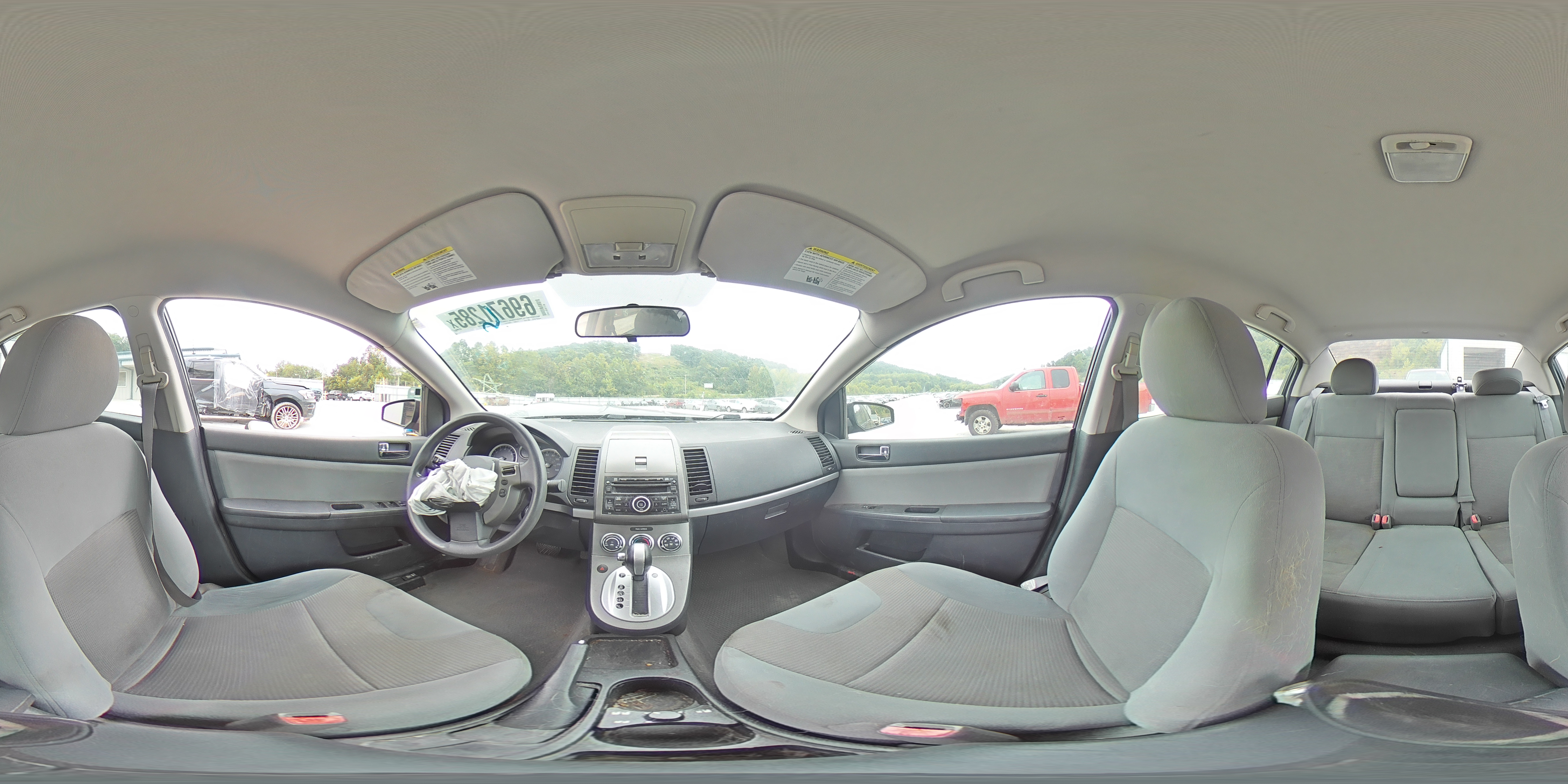 2010 Nissan Sentra 2.0 VIN: 3N1AB6AP4AL689447 Lot: 69671285